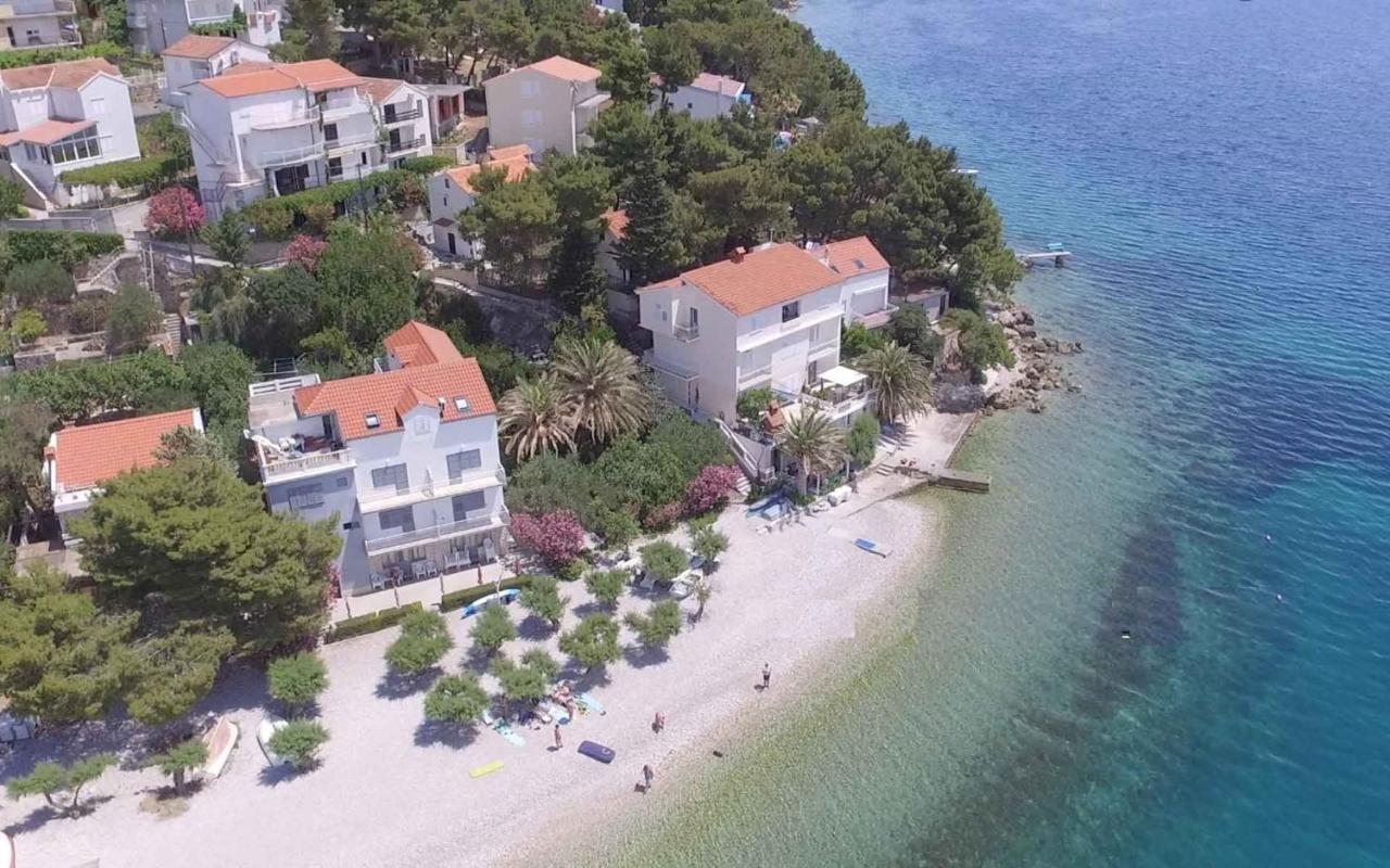 Appartamento Boja Nel Blu Stanici Esterno foto