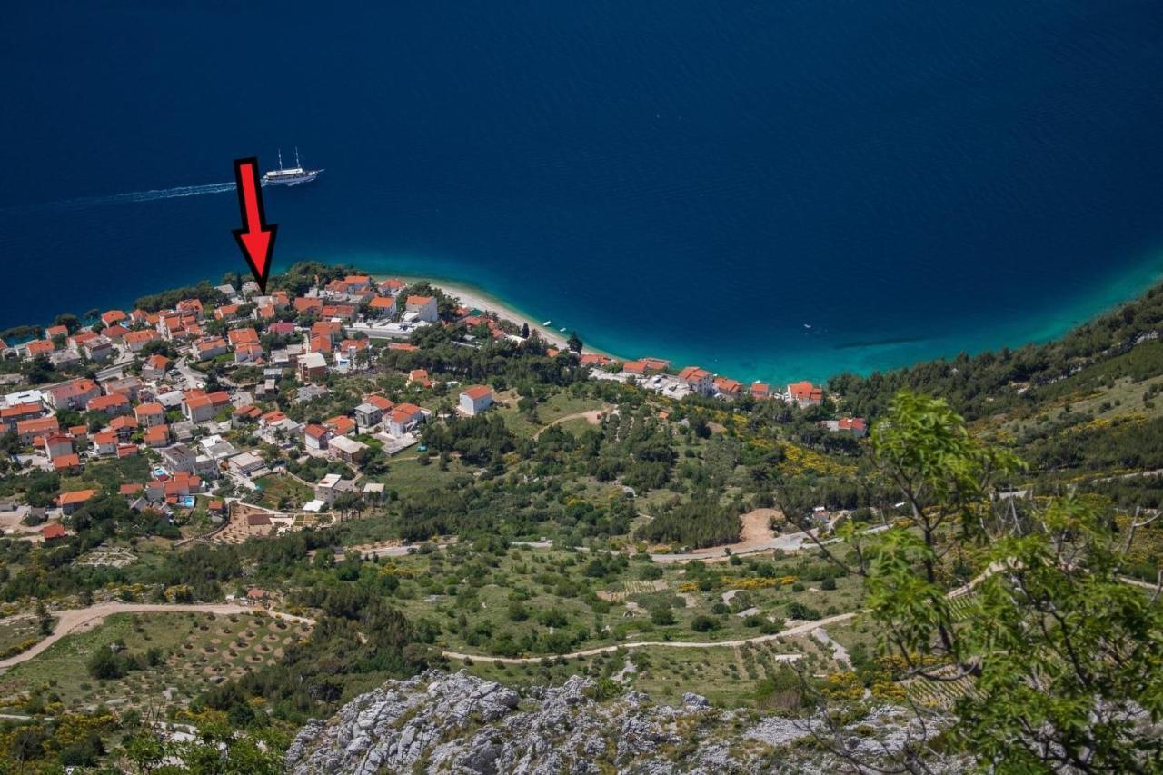 Appartamento Boja Nel Blu Stanici Esterno foto