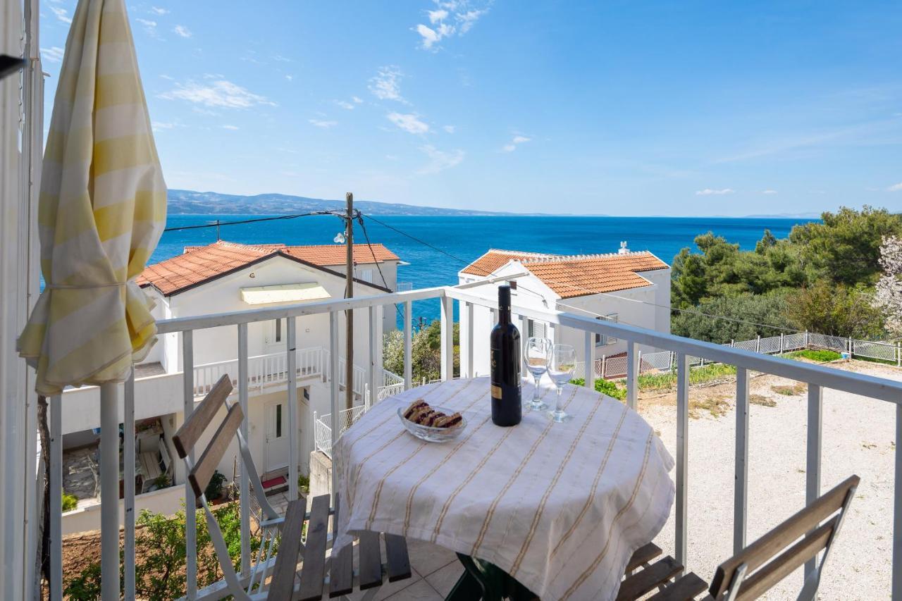Appartamento Boja Nel Blu Stanici Esterno foto