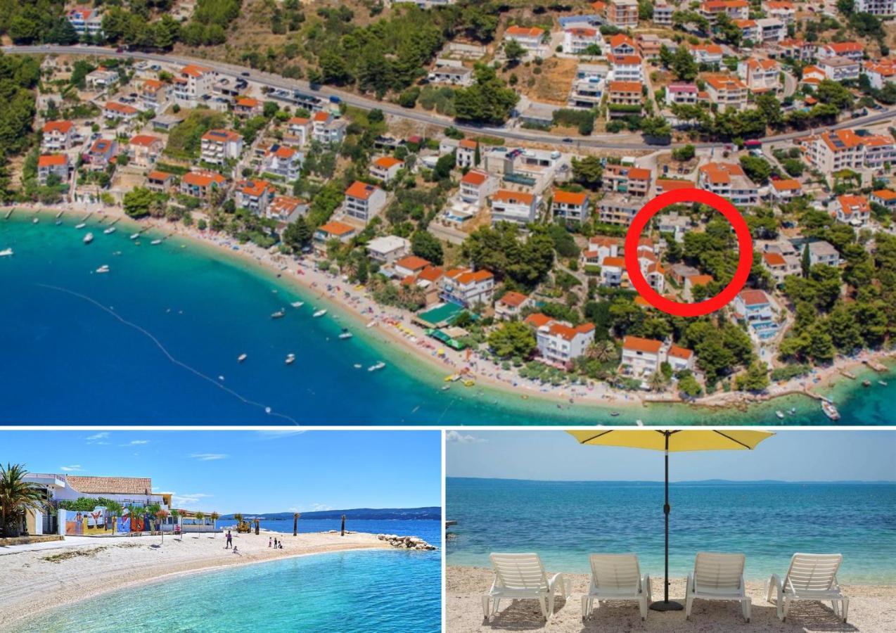 Appartamento Boja Nel Blu Stanici Esterno foto